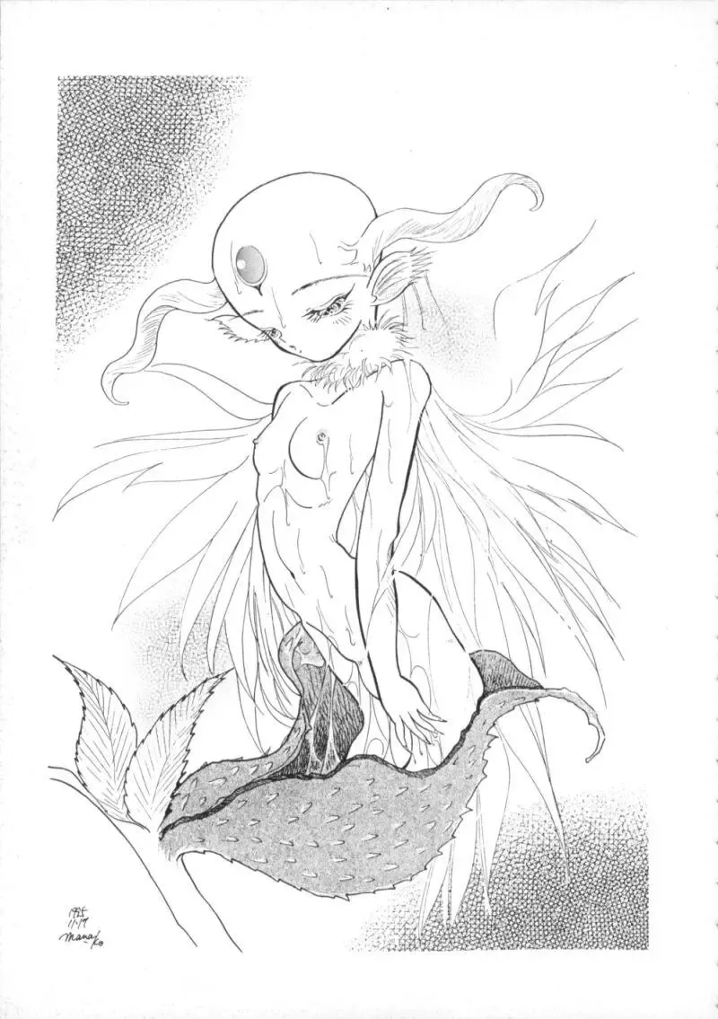 Comic BLACK MARKET Nana Fhentai - Page 41