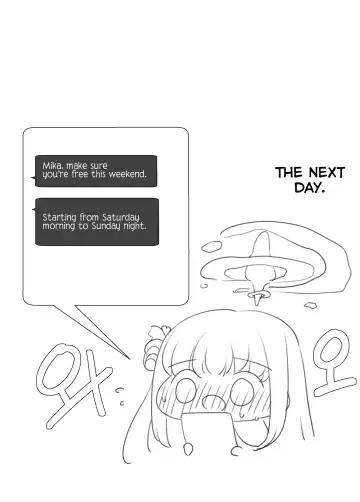 [Moonjunk] Mika Memorial Sono Yoru Fhentai - Page 6