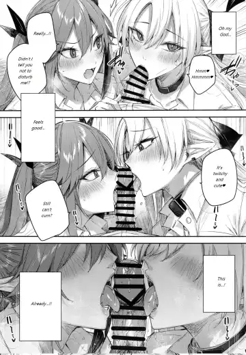 [Kakao] Koakuma Setsuko no Himitsu Vol.7 | The Secret of The Little Devil Setsuko vol.7 Fhentai.net - Page 14