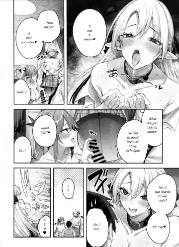 [Kakao] Koakuma Setsuko no Himitsu Vol.7 | The Secret of The Little Devil Setsuko vol.7 Fhentai.net - Page 21