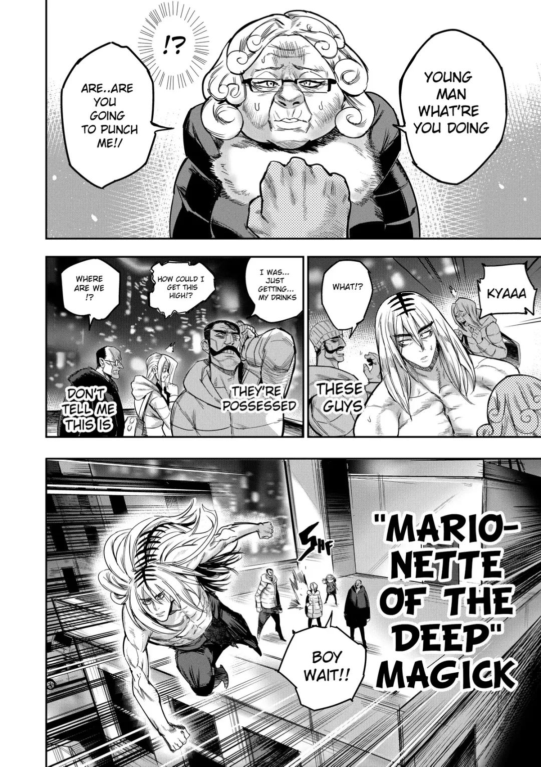 [Furiouzly] I sold my body to a god Chap2-3 (uncensored) Fhentai - Page 20