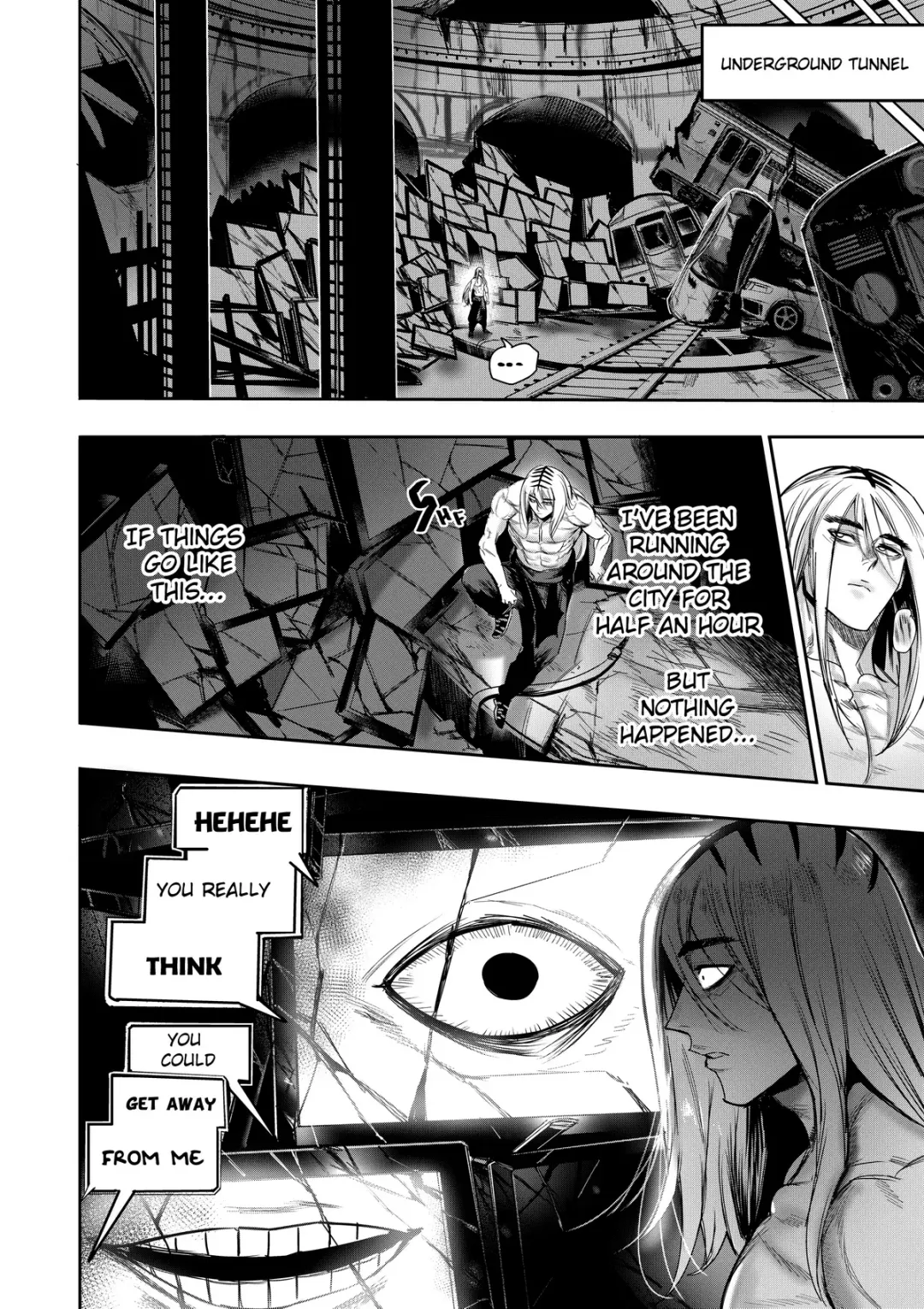 [Furiouzly] I sold my body to a god Chap2-3 (uncensored) Fhentai - Page 22