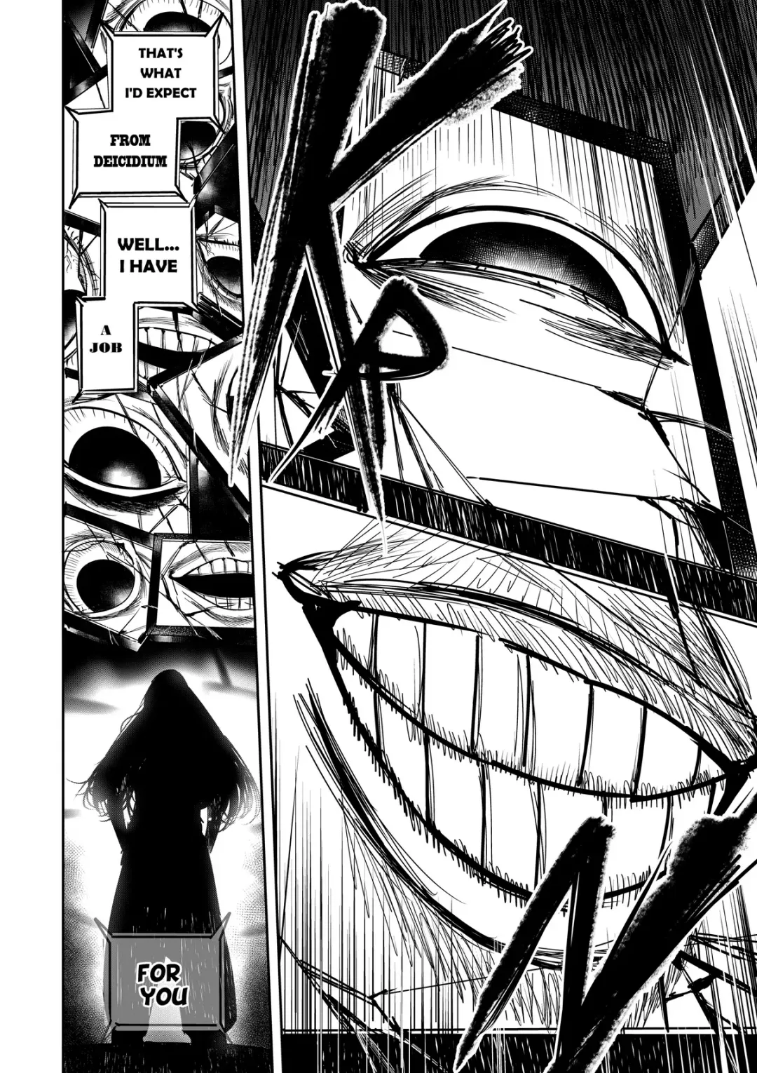 [Furiouzly] I sold my body to a god Chap2-3 (uncensored) Fhentai - Page 26