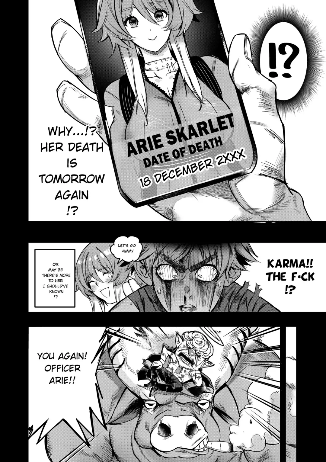 [Furiouzly] I sold my body to a god Chap2-3 (uncensored) Fhentai - Page 46