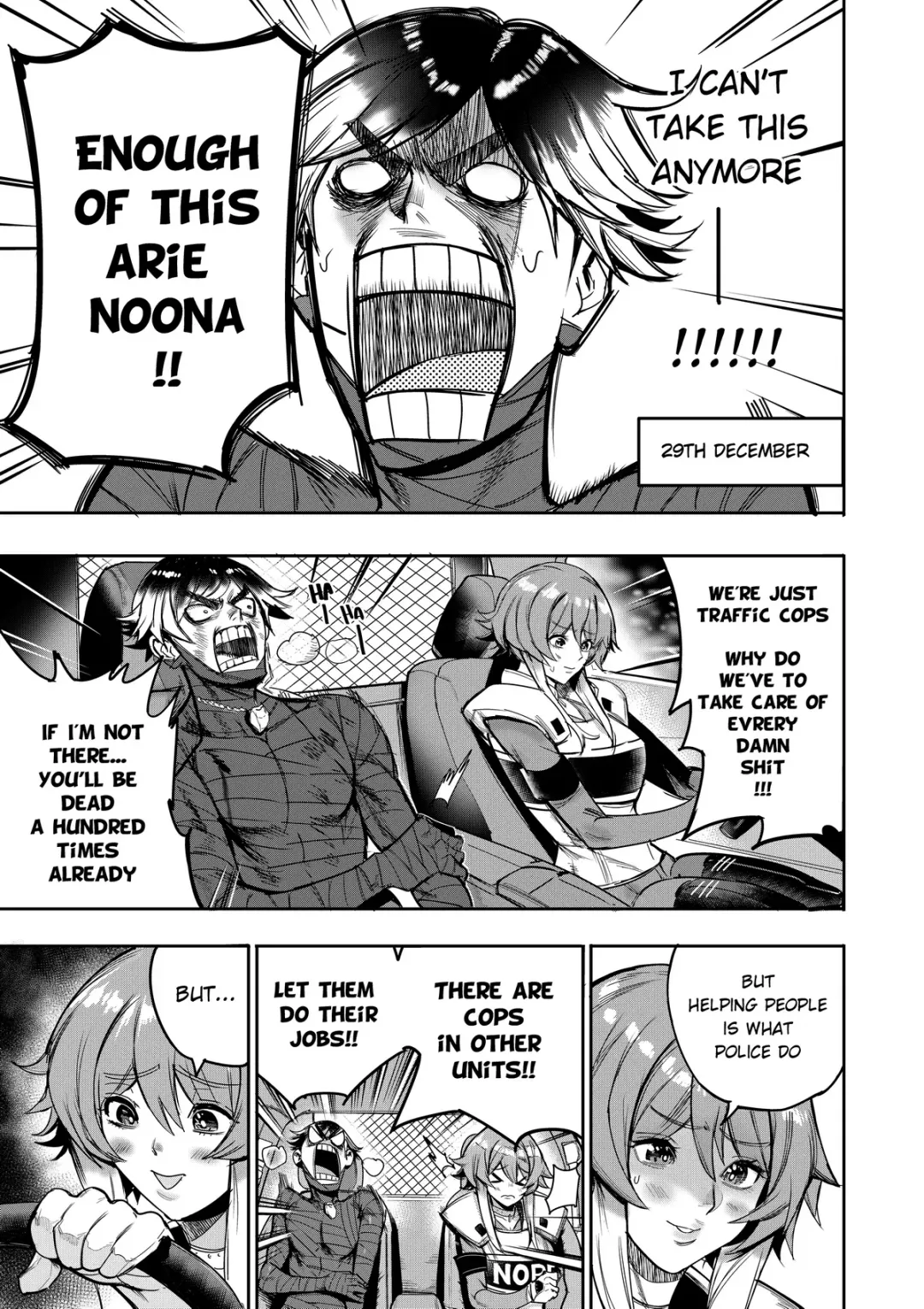 [Furiouzly] I sold my body to a god Chap2-3 (uncensored) Fhentai - Page 51