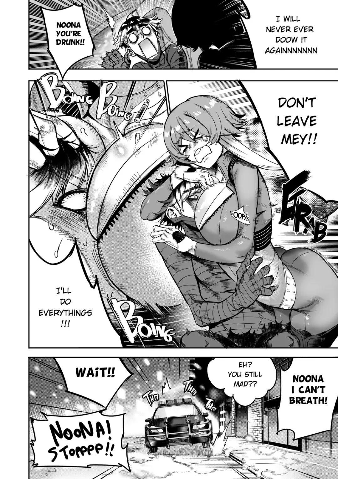 [Furiouzly] I sold my body to a god Chap2-3 (uncensored) Fhentai - Page 54