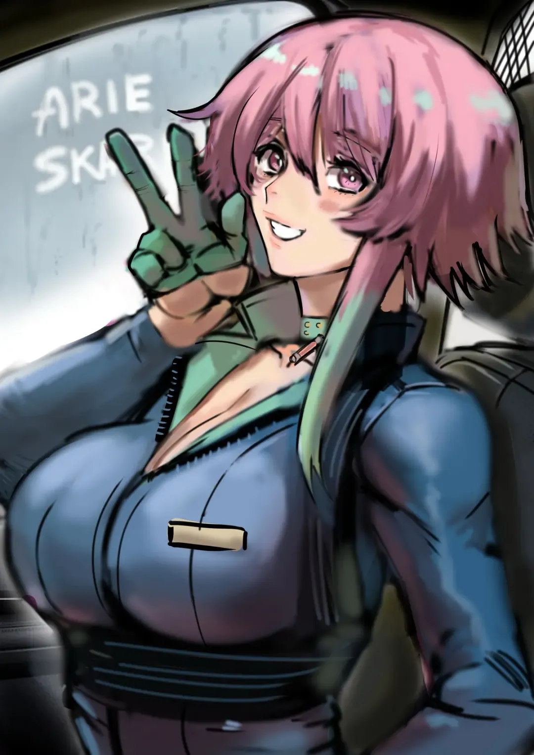 [Furiouzly] I sold my body to a god Chap2-3 (uncensored) Fhentai - Page 74