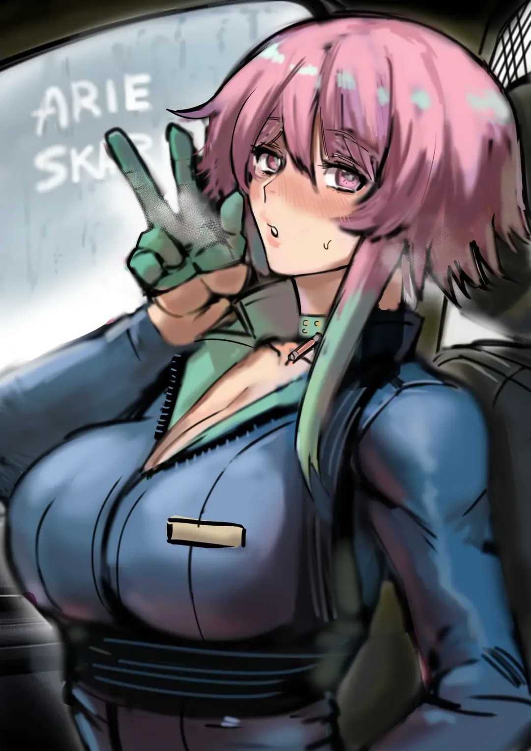 [Furiouzly] I sold my body to a god Chap2-3 (uncensored) Fhentai - Page 75