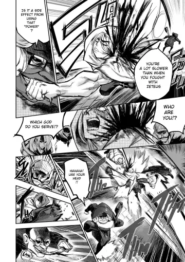 [Furiouzly] I sold my body to a god Chap2-3 (uncensored) Fhentai - Page 16