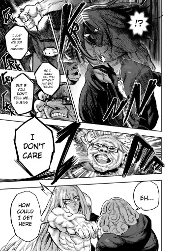 [Furiouzly] I sold my body to a god Chap2-3 (uncensored) Fhentai - Page 19