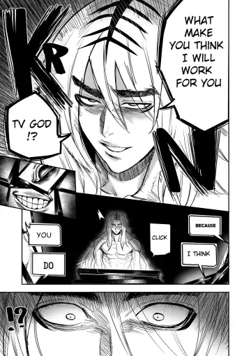 [Furiouzly] I sold my body to a god Chap2-3 (uncensored) Fhentai - Page 27