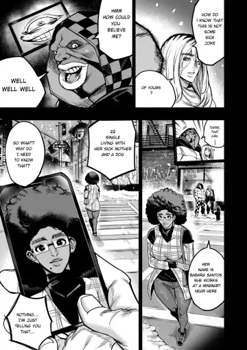 [Furiouzly] I sold my body to a god Chap2-3 (uncensored) Fhentai - Page 39