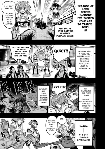 [Furiouzly] I sold my body to a god Chap2-3 (uncensored) Fhentai - Page 47
