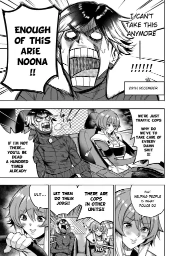 [Furiouzly] I sold my body to a god Chap2-3 (uncensored) Fhentai - Page 51