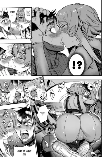 [Furiouzly] I sold my body to a god Chap2-3 (uncensored) Fhentai - Page 55