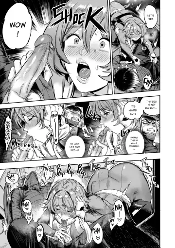 [Furiouzly] I sold my body to a god Chap2-3 (uncensored) Fhentai - Page 57