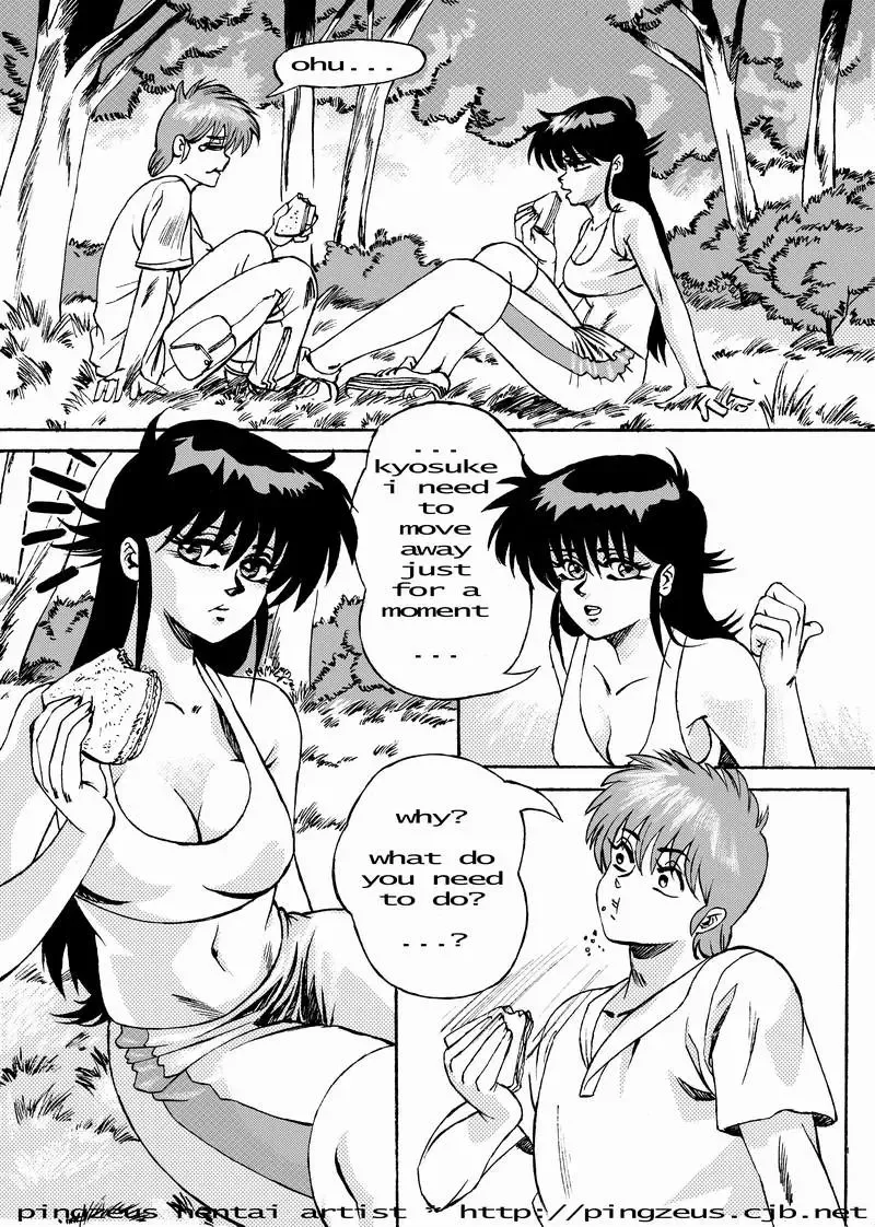 Kimagure Orange Road- Sleeping Fhentai - Page 6