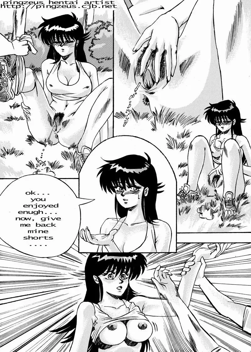 Kimagure Orange Road- Sleeping Fhentai - Page 9