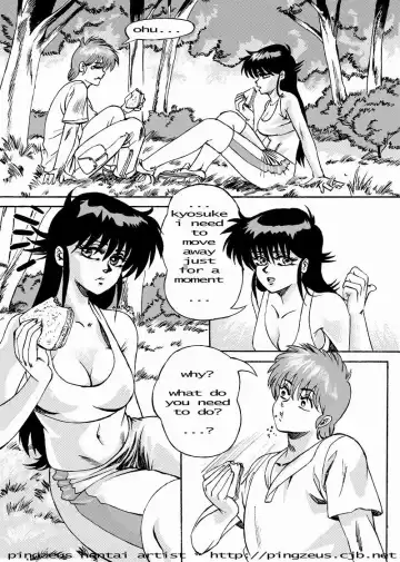 Kimagure Orange Road- Sleeping Fhentai.net - Page 6