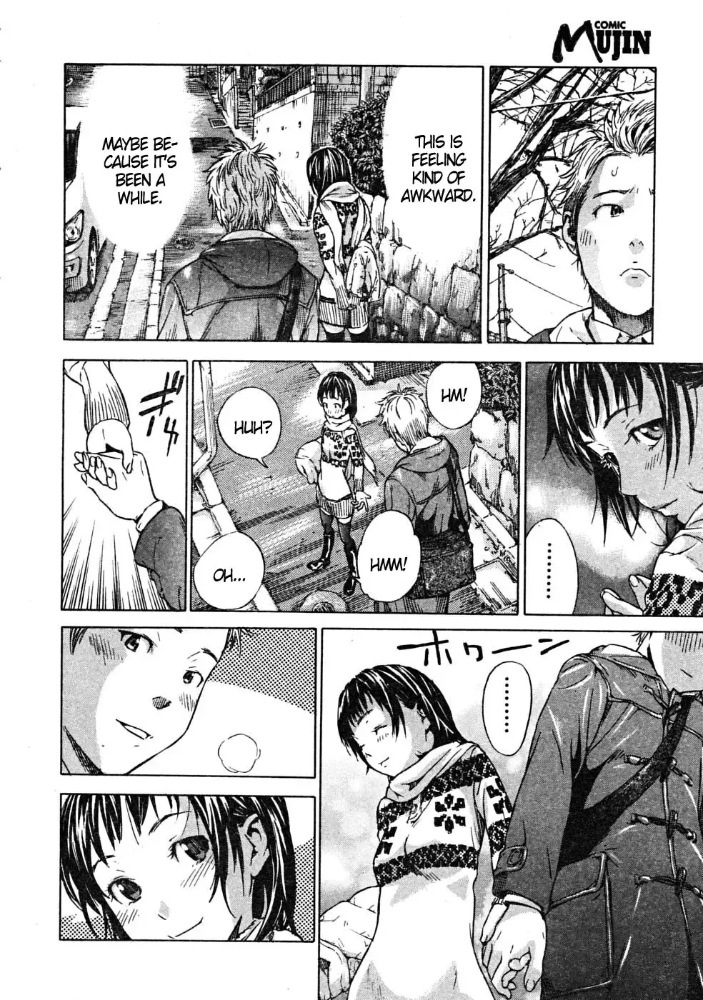 [Sasagawa Hayashi] Hitomi Oushin | Hitomi's Cherry Red Lips (decensored) Fhentai - Page 12