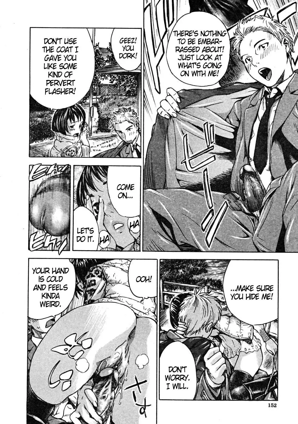 [Sasagawa Hayashi] Hitomi Oushin | Hitomi's Cherry Red Lips (decensored) Fhentai - Page 20