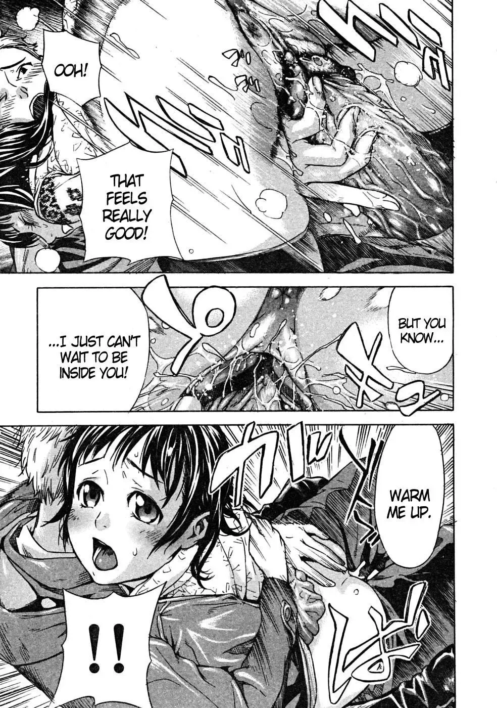 [Sasagawa Hayashi] Hitomi Oushin | Hitomi's Cherry Red Lips (decensored) Fhentai - Page 21