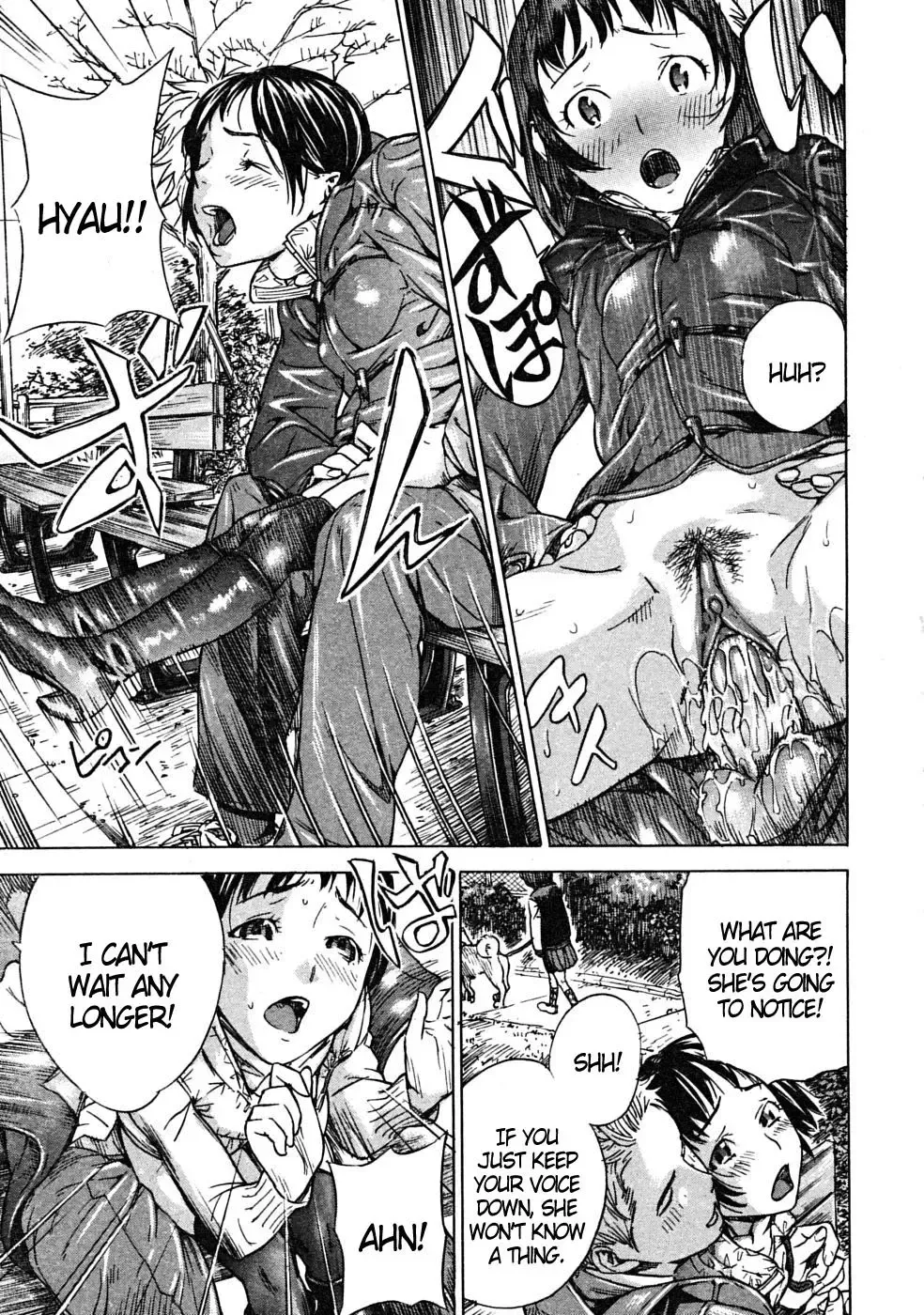 [Sasagawa Hayashi] Hitomi Oushin | Hitomi's Cherry Red Lips (decensored) Fhentai - Page 25