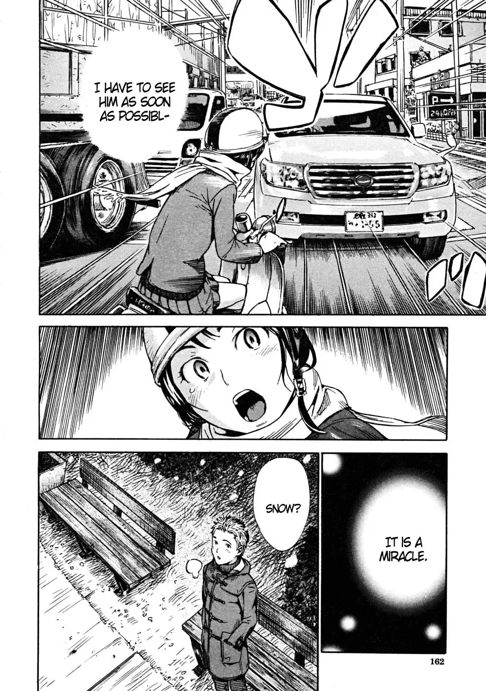 [Sasagawa Hayashi] Hitomi Oushin | Hitomi's Cherry Red Lips (decensored) Fhentai - Page 30