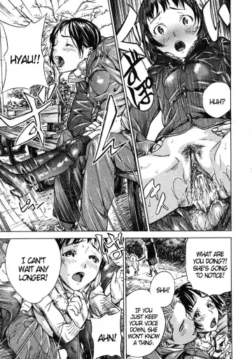 [Sasagawa Hayashi] Hitomi Oushin | Hitomi's Cherry Red Lips (decensored) Fhentai - Page 25