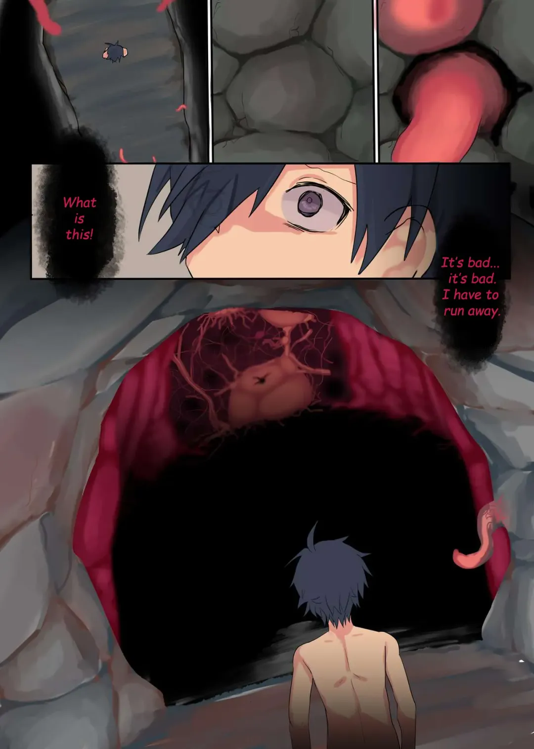 [Waysin] Shokushu no Ana Fhentai - Page 3