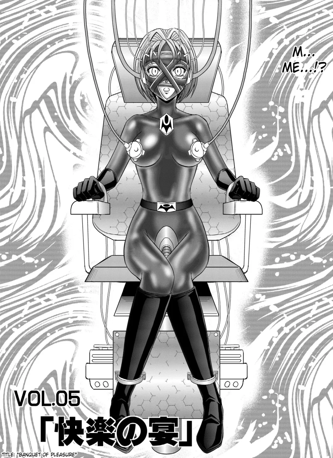 [Monmon] Tokubousentai Dinaranger ~Heroine Kairaku Sennou Keikaku~ Vol. 4/Vol. 5/Vol. 6 Fhentai - Page 32