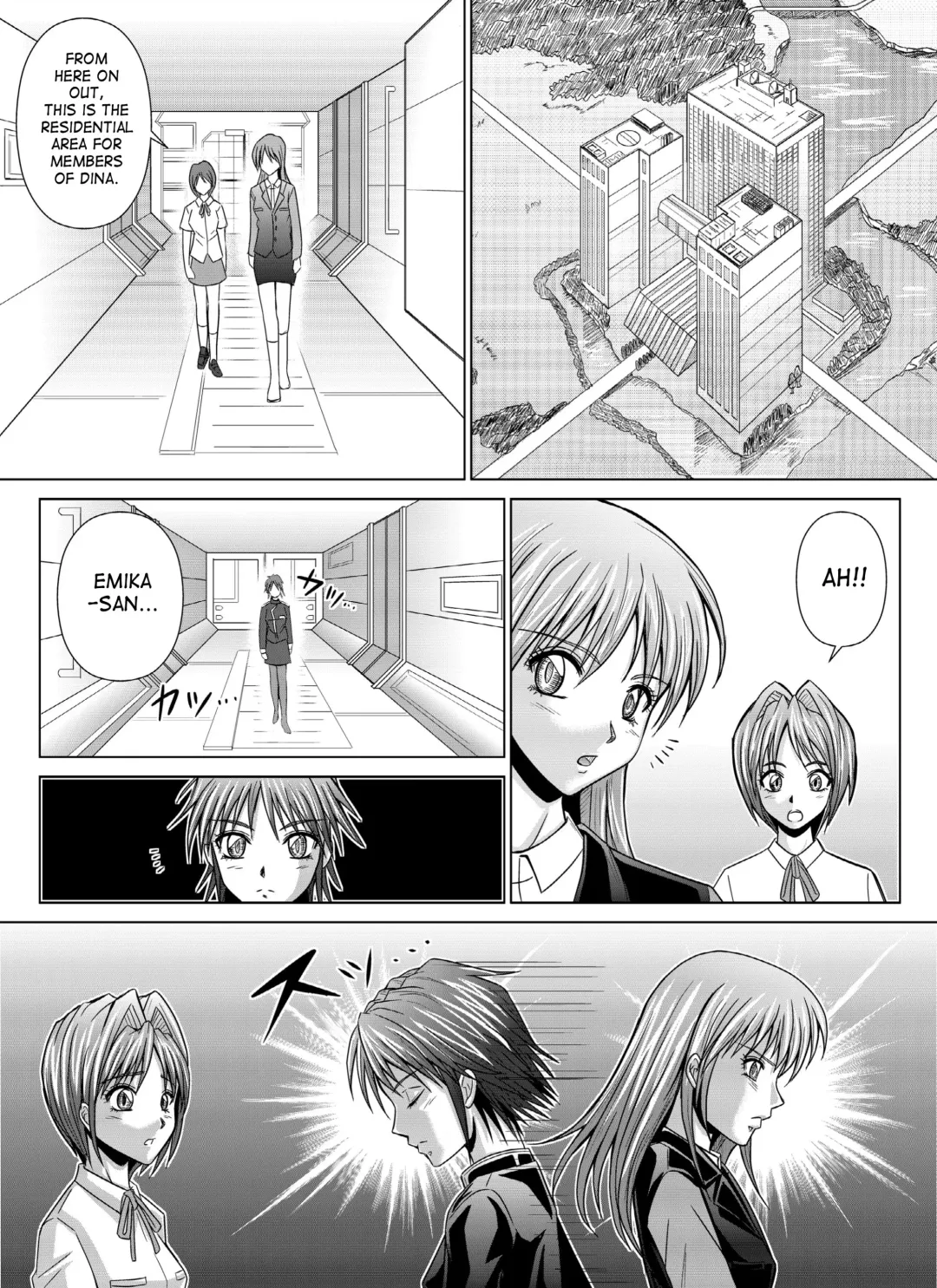 [Monmon] Tokubousentai Dinaranger ~Heroine Kairaku Sennou Keikaku~ Vol. 4/Vol. 5/Vol. 6 Fhentai - Page 76