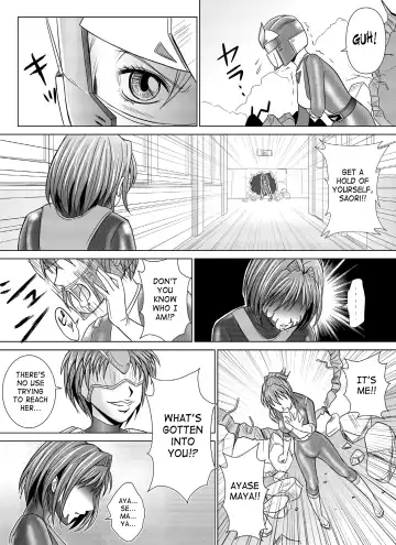 [Monmon] Tokubousentai Dinaranger ~Heroine Kairaku Sennou Keikaku~ Vol. 4/Vol. 5/Vol. 6 Fhentai - Page 10