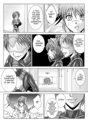 [Monmon] Tokubousentai Dinaranger ~Heroine Kairaku Sennou Keikaku~ Vol. 4/Vol. 5/Vol. 6 Fhentai - Page 12