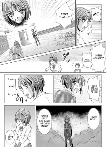 [Monmon] Tokubousentai Dinaranger ~Heroine Kairaku Sennou Keikaku~ Vol. 4/Vol. 5/Vol. 6 Fhentai - Page 19