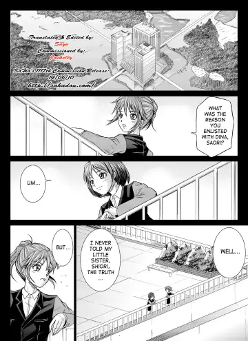 [Monmon] Tokubousentai Dinaranger ~Heroine Kairaku Sennou Keikaku~ Vol. 4/Vol. 5/Vol. 6 Fhentai - Page 2