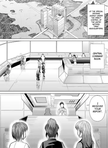[Monmon] Tokubousentai Dinaranger ~Heroine Kairaku Sennou Keikaku~ Vol. 4/Vol. 5/Vol. 6 Fhentai - Page 61
