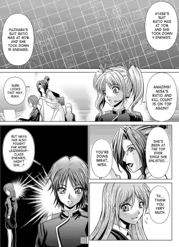 [Monmon] Tokubousentai Dinaranger ~Heroine Kairaku Sennou Keikaku~ Vol. 4/Vol. 5/Vol. 6 Fhentai - Page 64