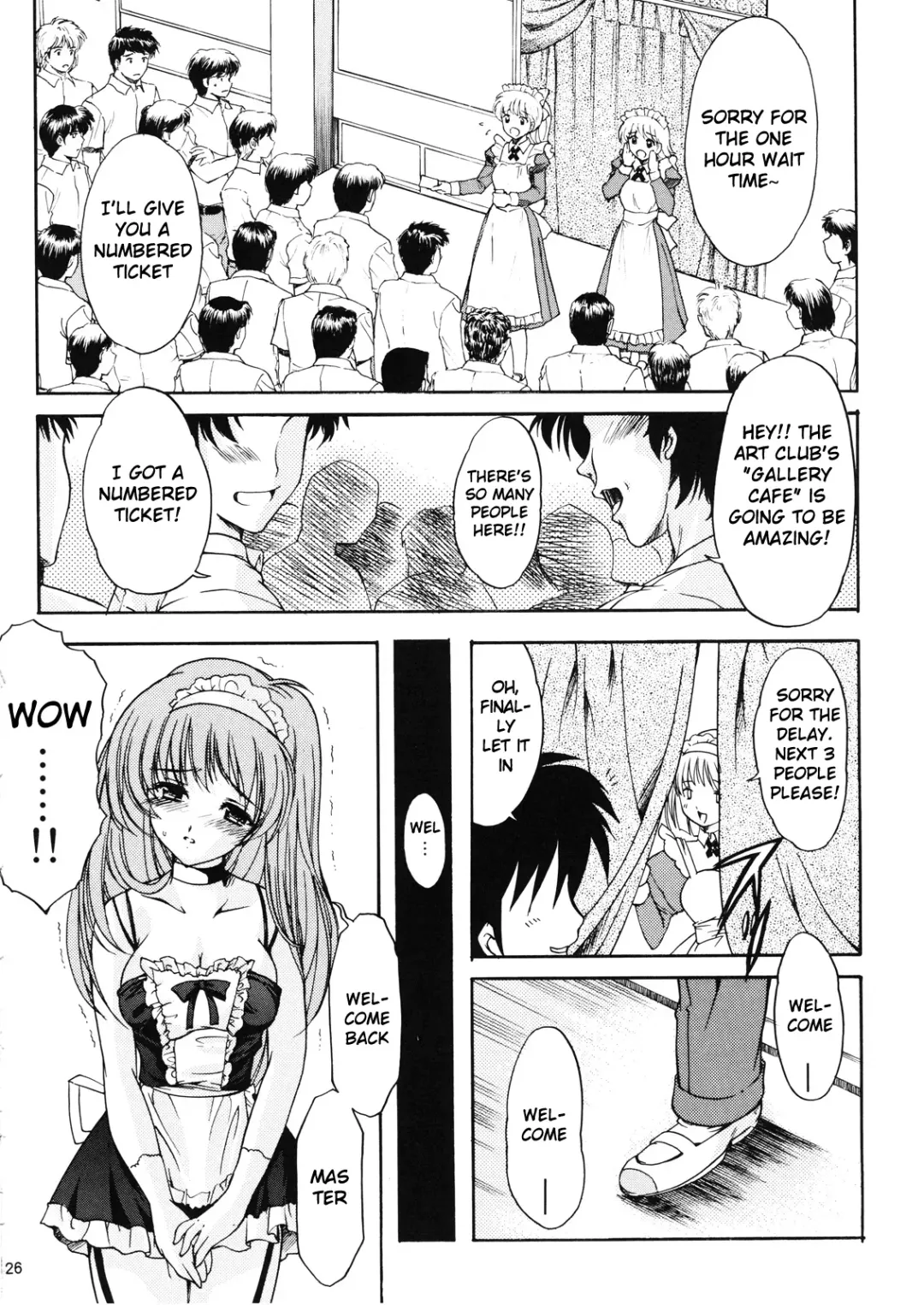 [Aizawa Hiroshi - Iwasaki Hiromasa] Shiori Volume - 14 - The target of betrayal Fhentai.net - Page 25