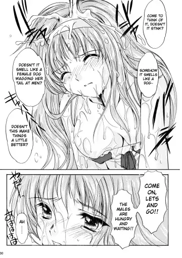 [Aizawa Hiroshi - Iwasaki Hiromasa] Shiori Volume - 14 - The target of betrayal Fhentai.net - Page 29