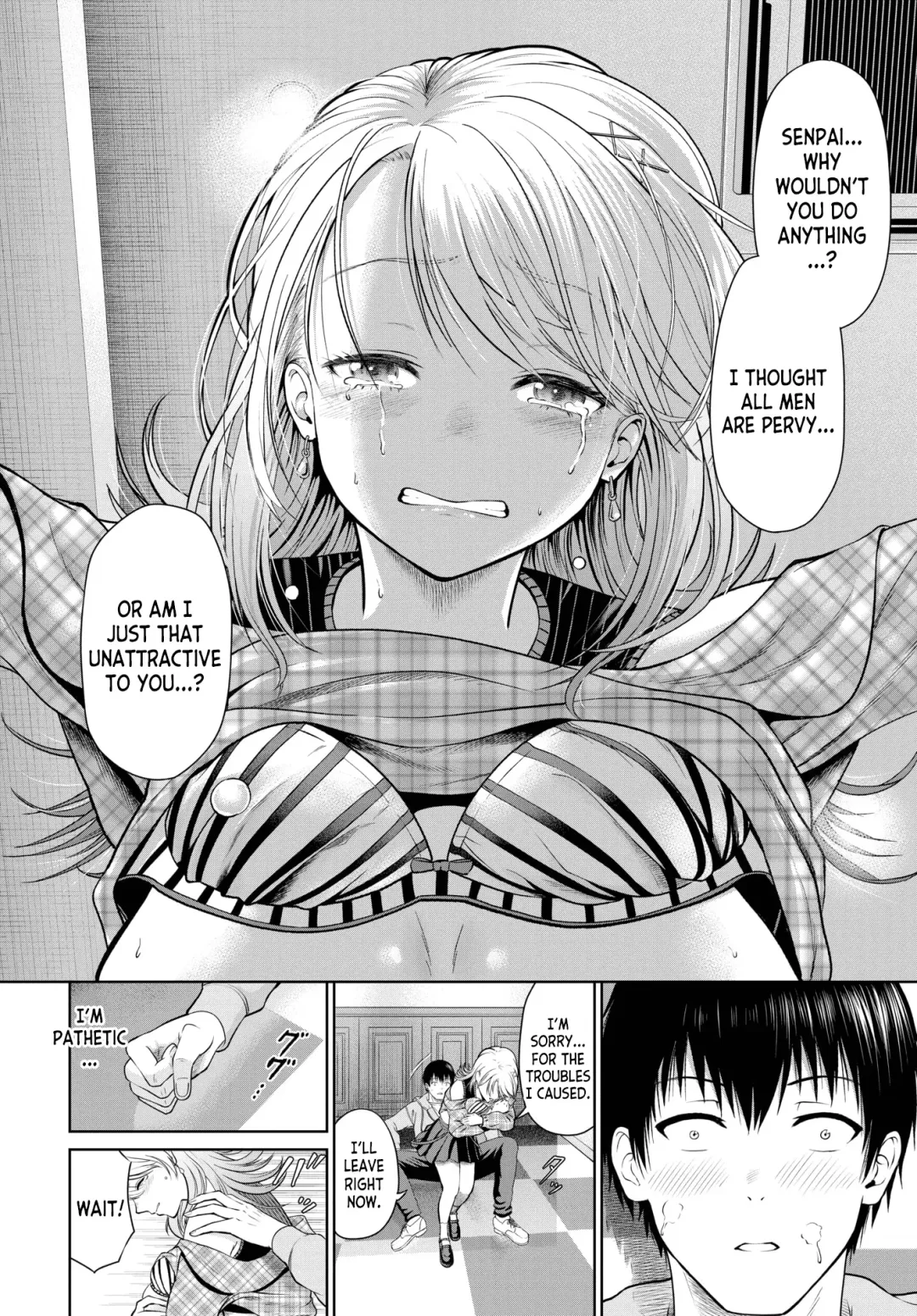 [Namiki Nazu] Snipe You! Fhentai.net - Page 10