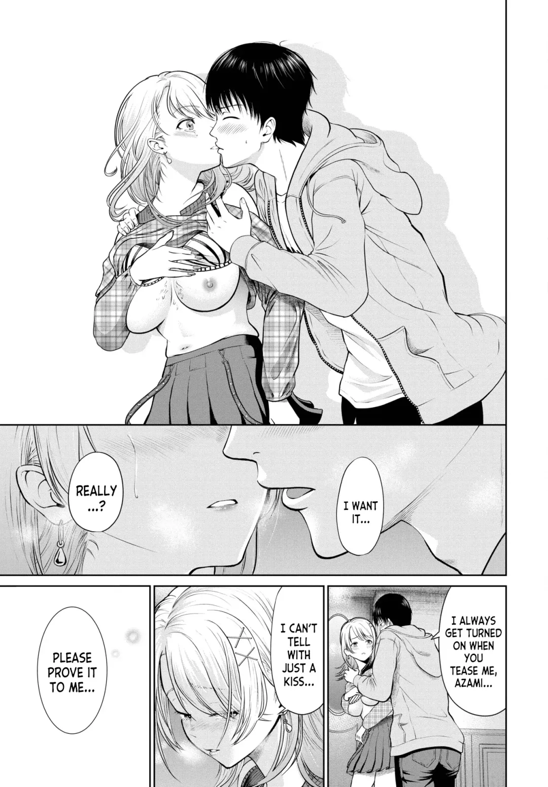 [Namiki Nazu] Snipe You! Fhentai.net - Page 11