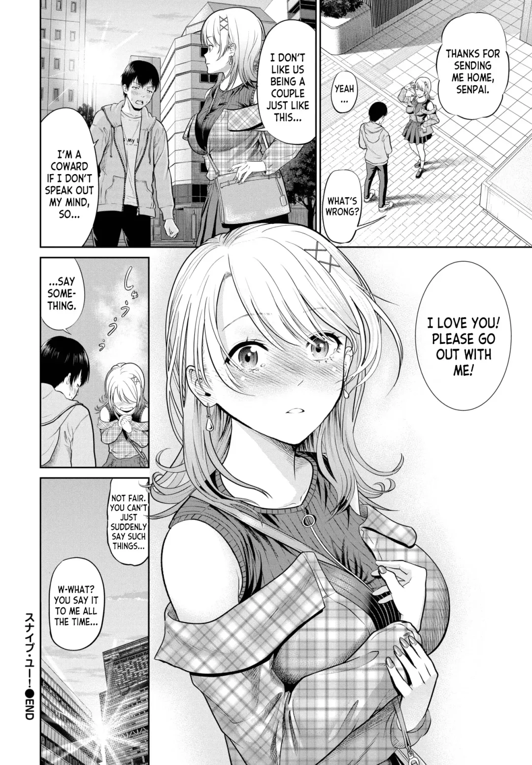 [Namiki Nazu] Snipe You! Fhentai.net - Page 20