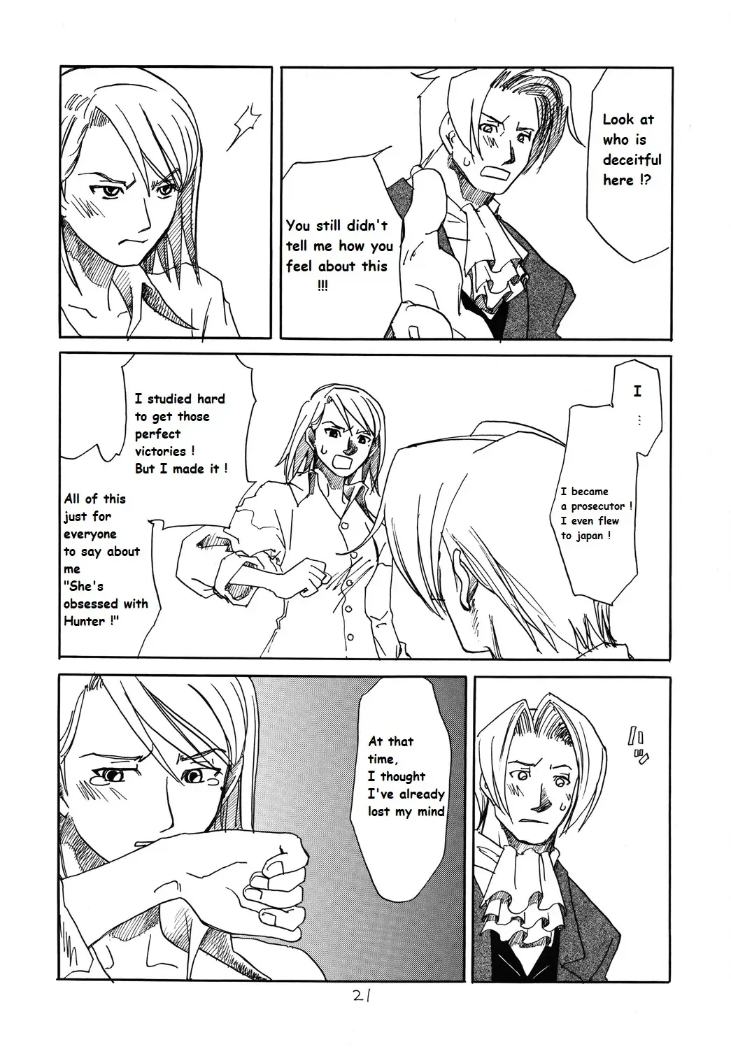 [Yachi] RxM Fhentai.net - Page 20