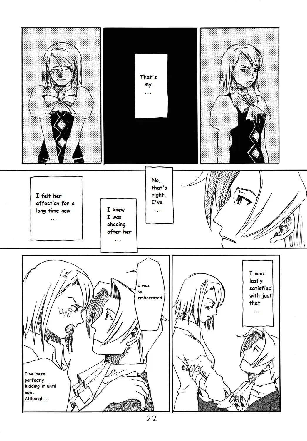 [Yachi] RxM Fhentai.net - Page 21