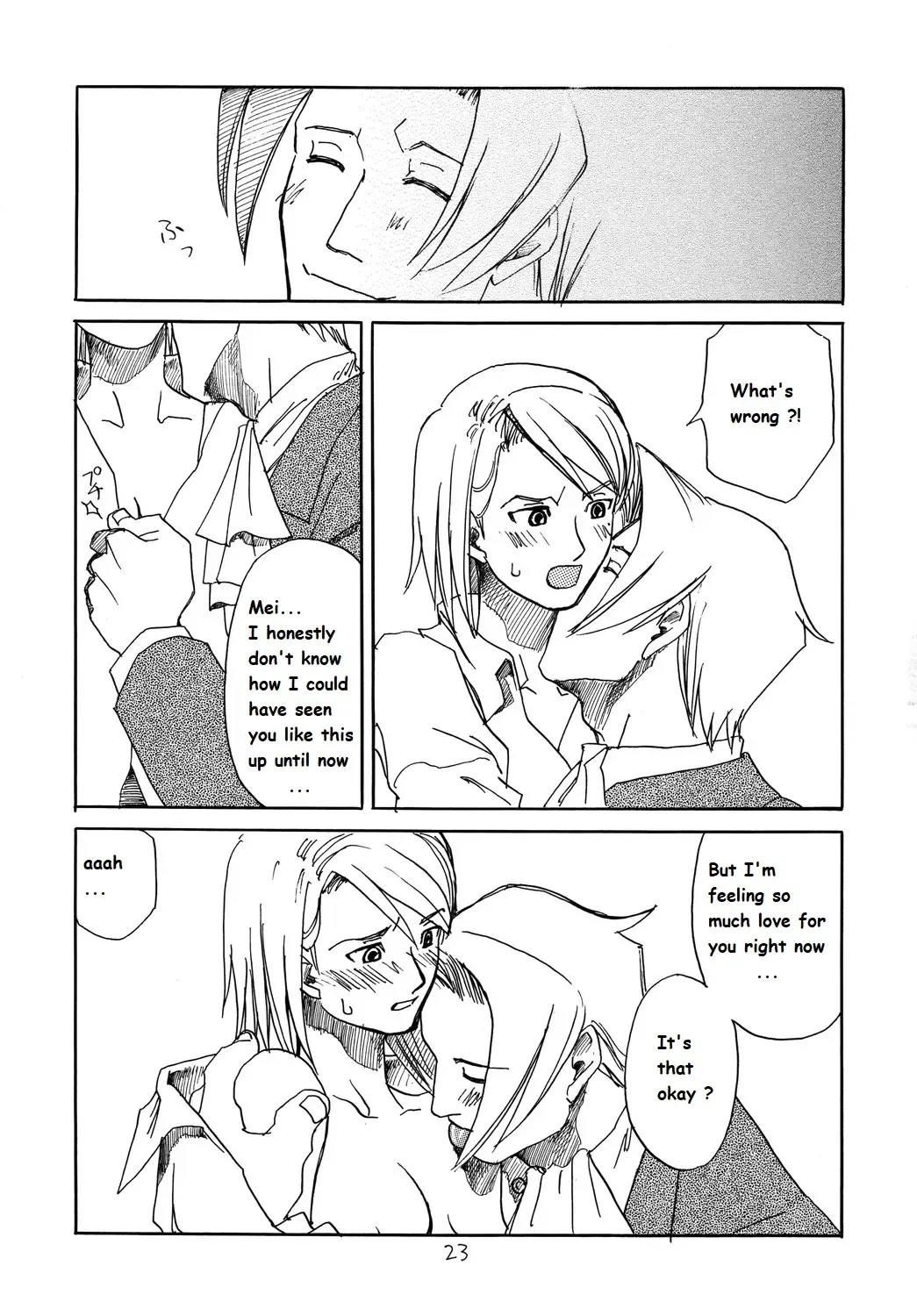 [Yachi] RxM Fhentai.net - Page 22