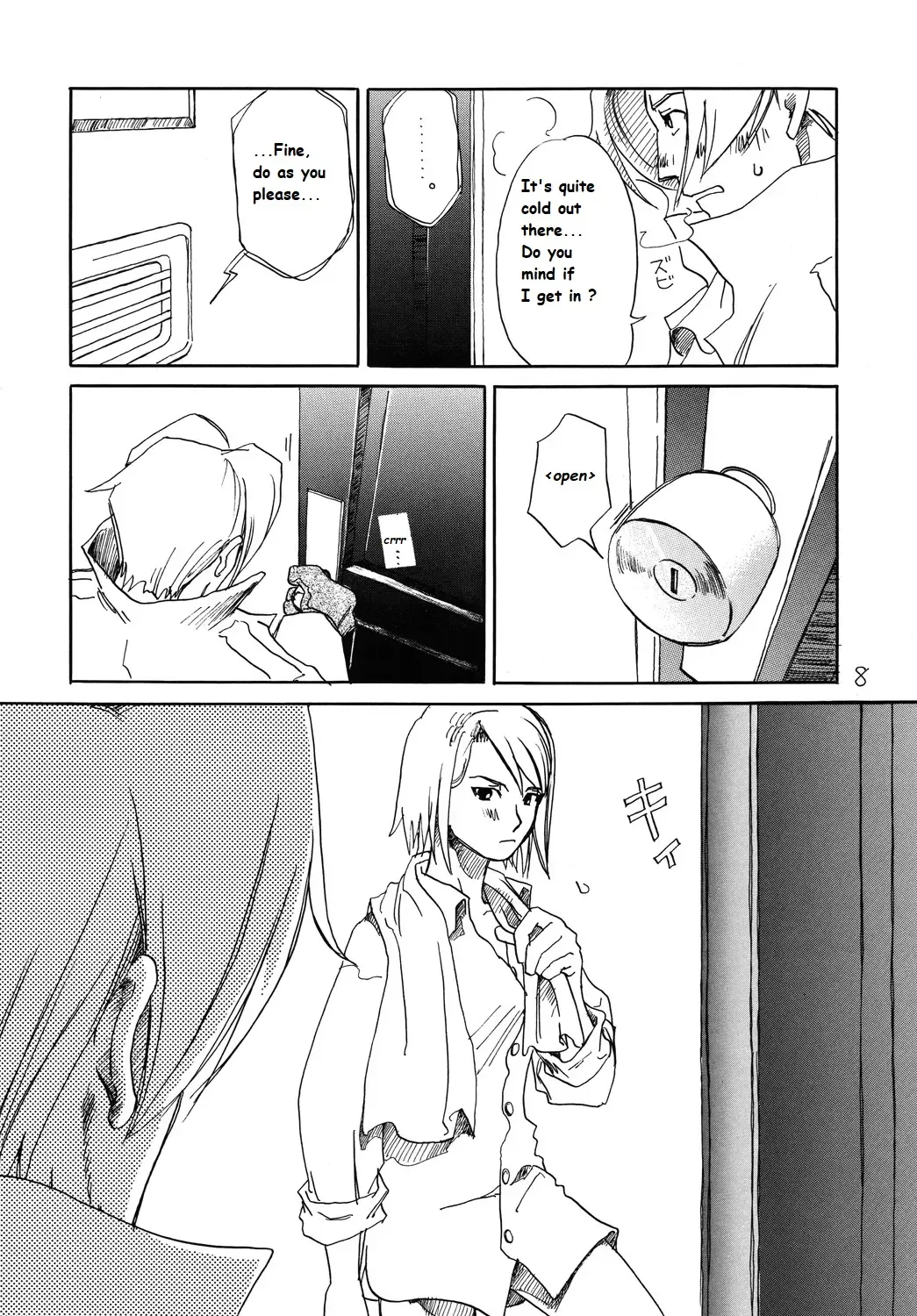 [Yachi] RxM Fhentai.net - Page 7