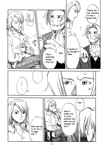 [Yachi] RxM Fhentai.net - Page 11