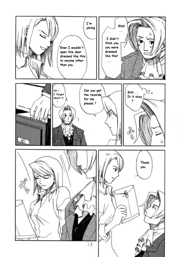 [Yachi] RxM Fhentai.net - Page 12