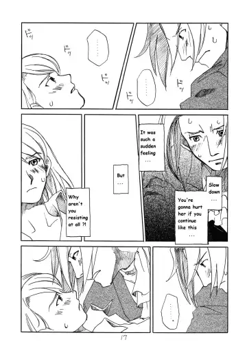 [Yachi] RxM Fhentai.net - Page 16